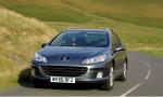 Peugeot 407 SW 2005 года